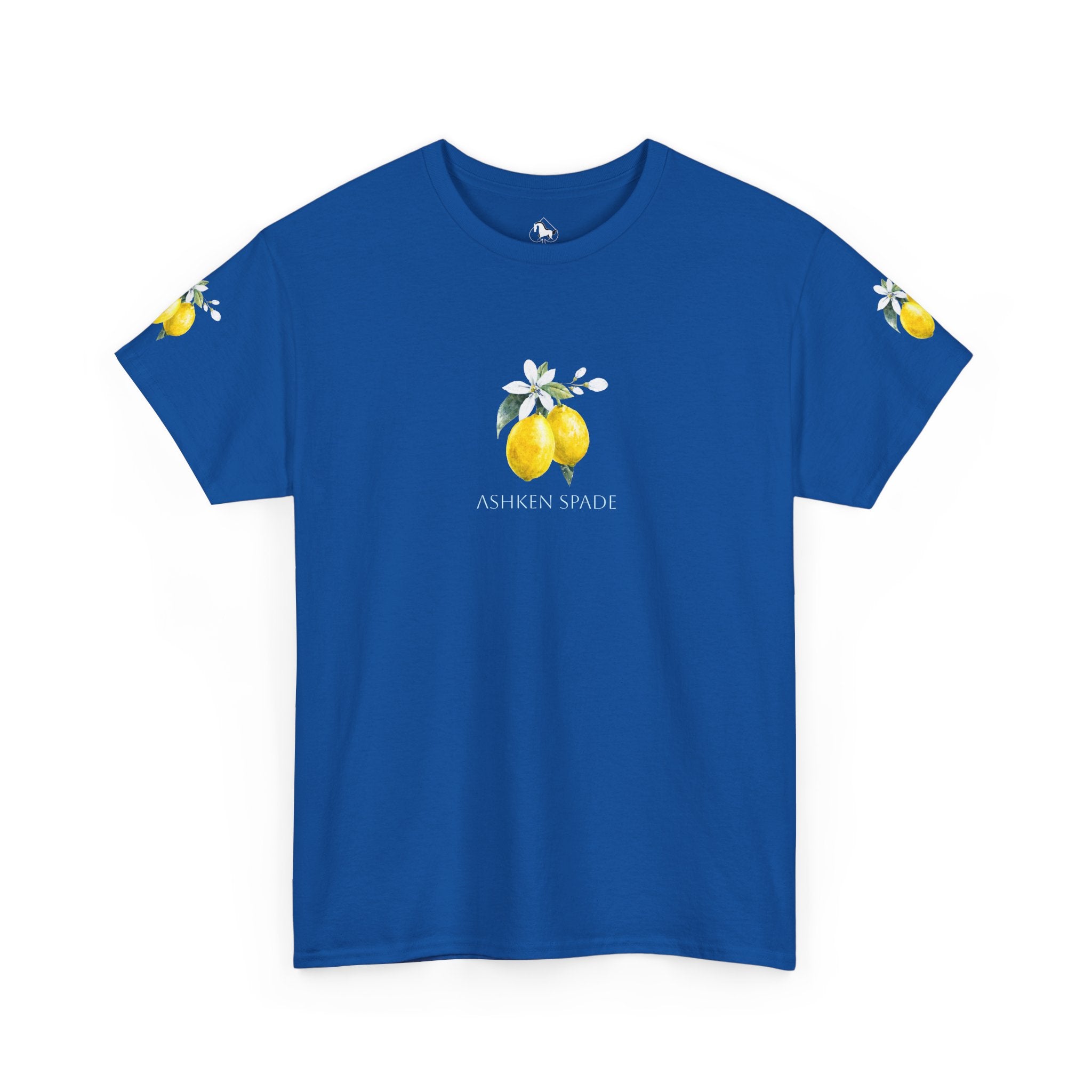 Lemon Vibes Woman's Tee