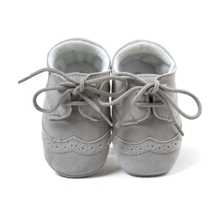 Deluxe Soft Sole Baby Shoes