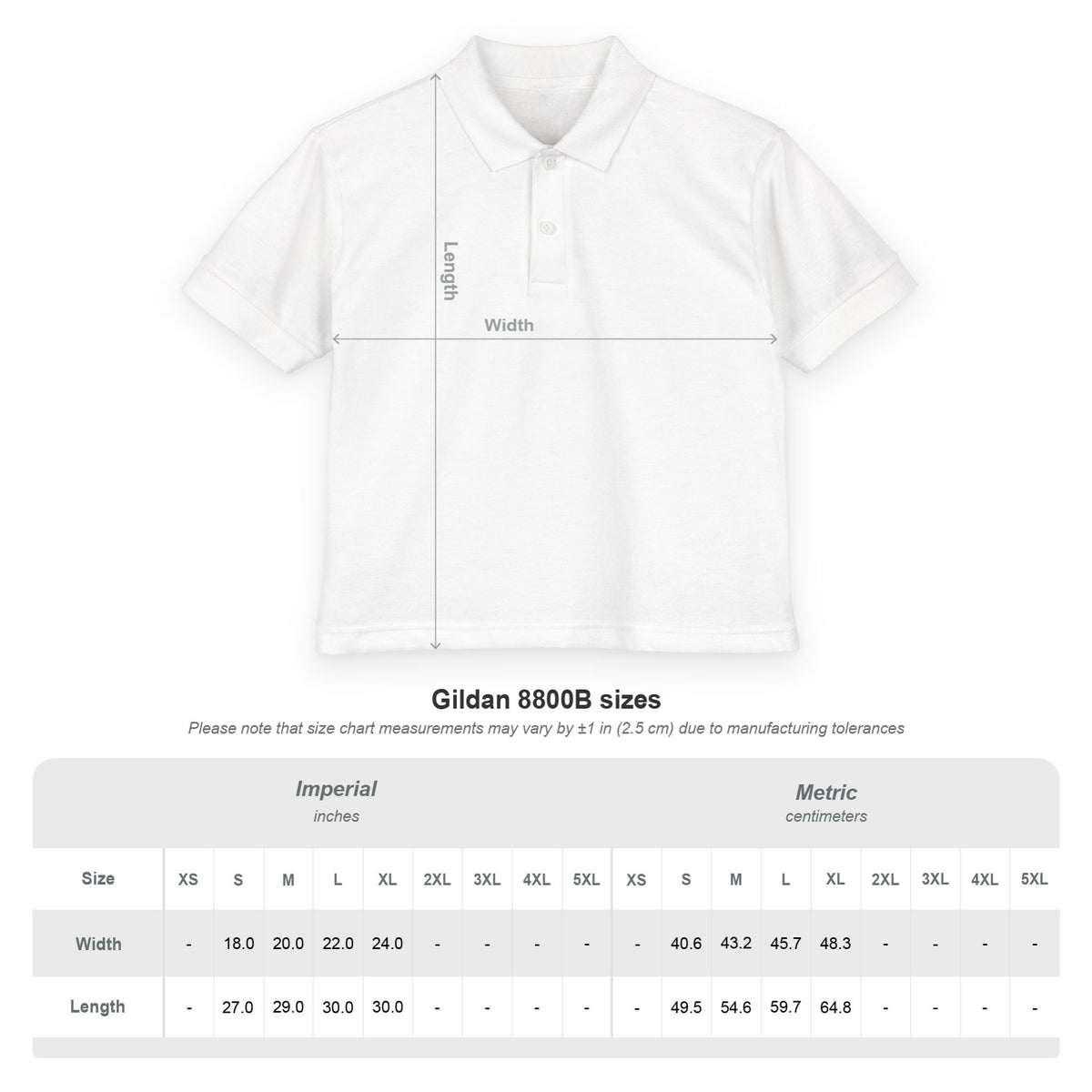 Kids Polo Shirt — Happy Cat & Duck Kids Polo Shirt