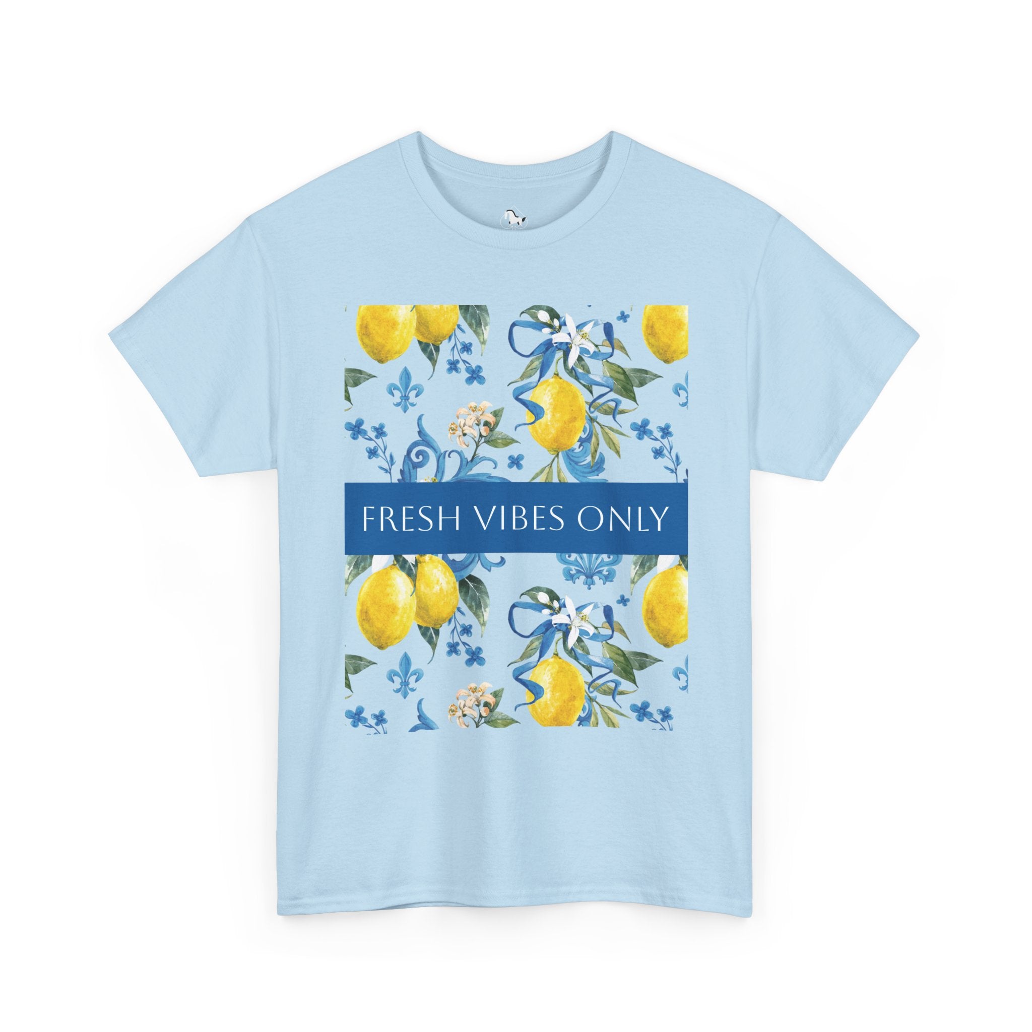 Lemon Blossom Woman's Tee