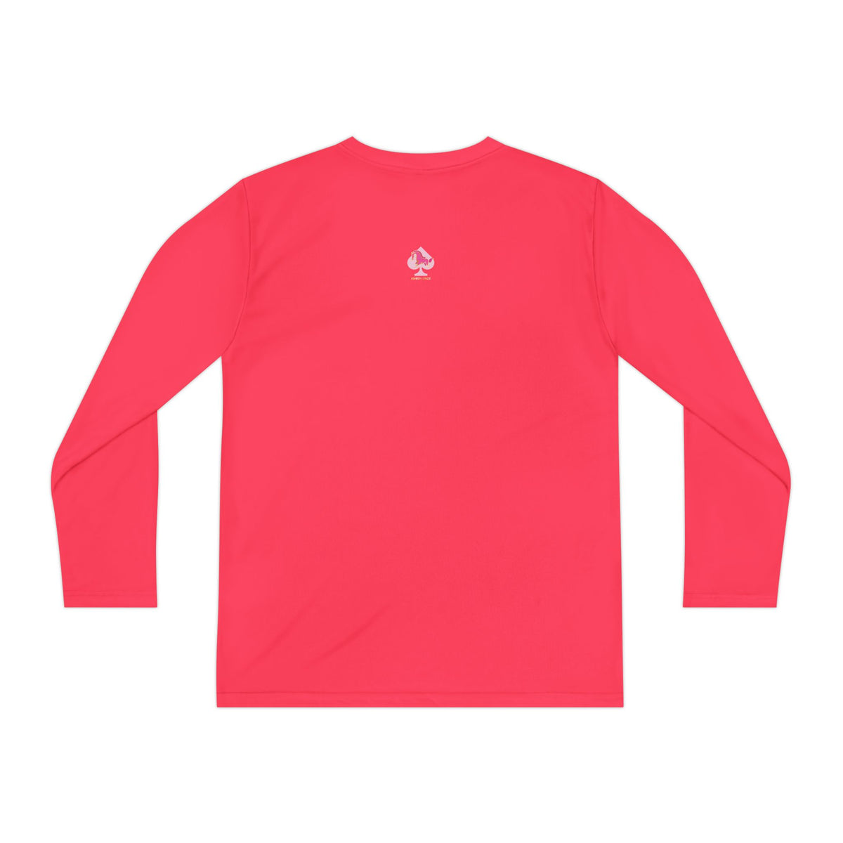 Retro BunBon Bunny Youth Long Sleeve Tee