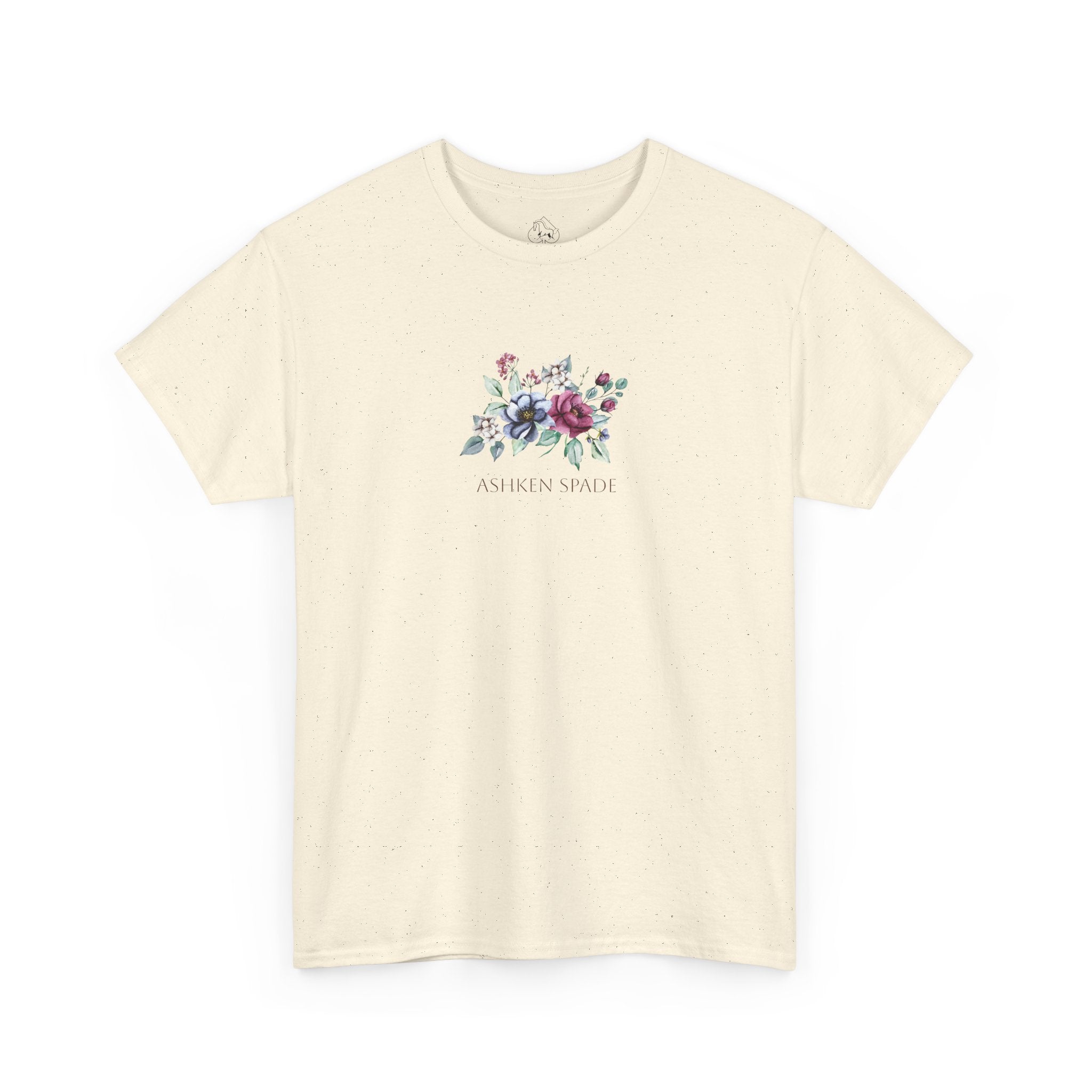 Floral Woman's Tee