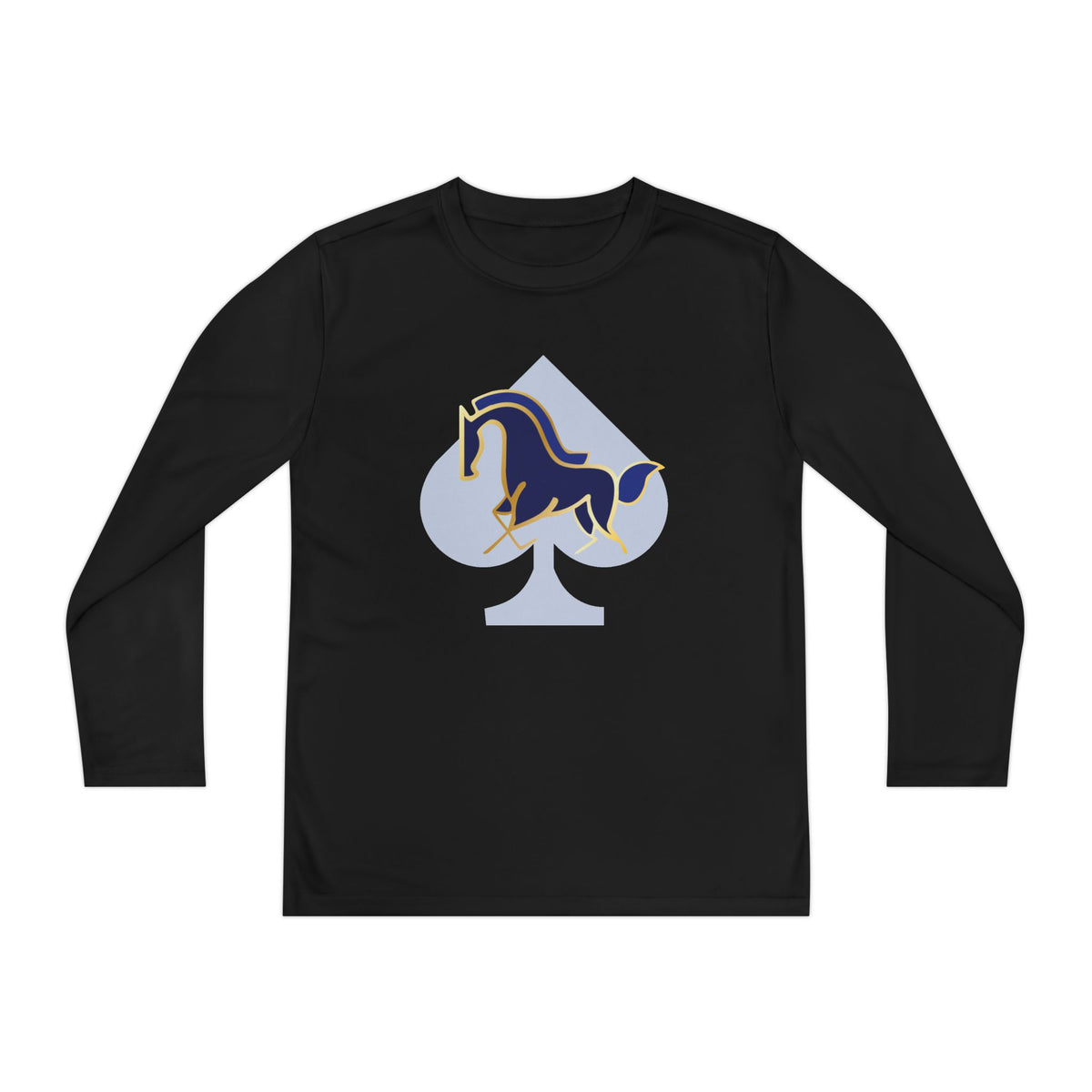 Ashken Spade Logo Athletic Shirt