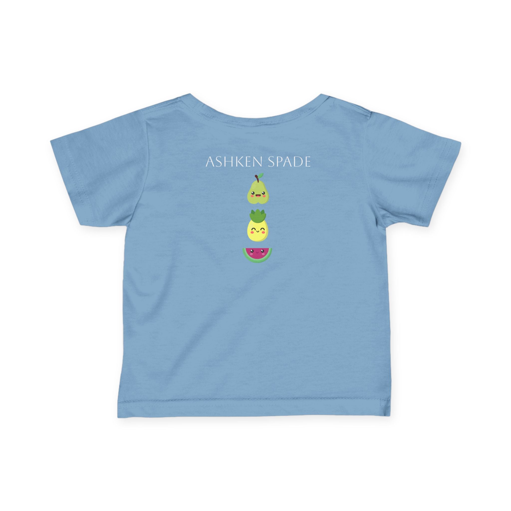 Cute Fruit Faces infantT-Shirt