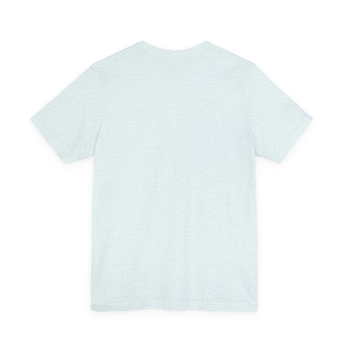 Blue Butterfly Floral Monogram C Letter T-Shirt