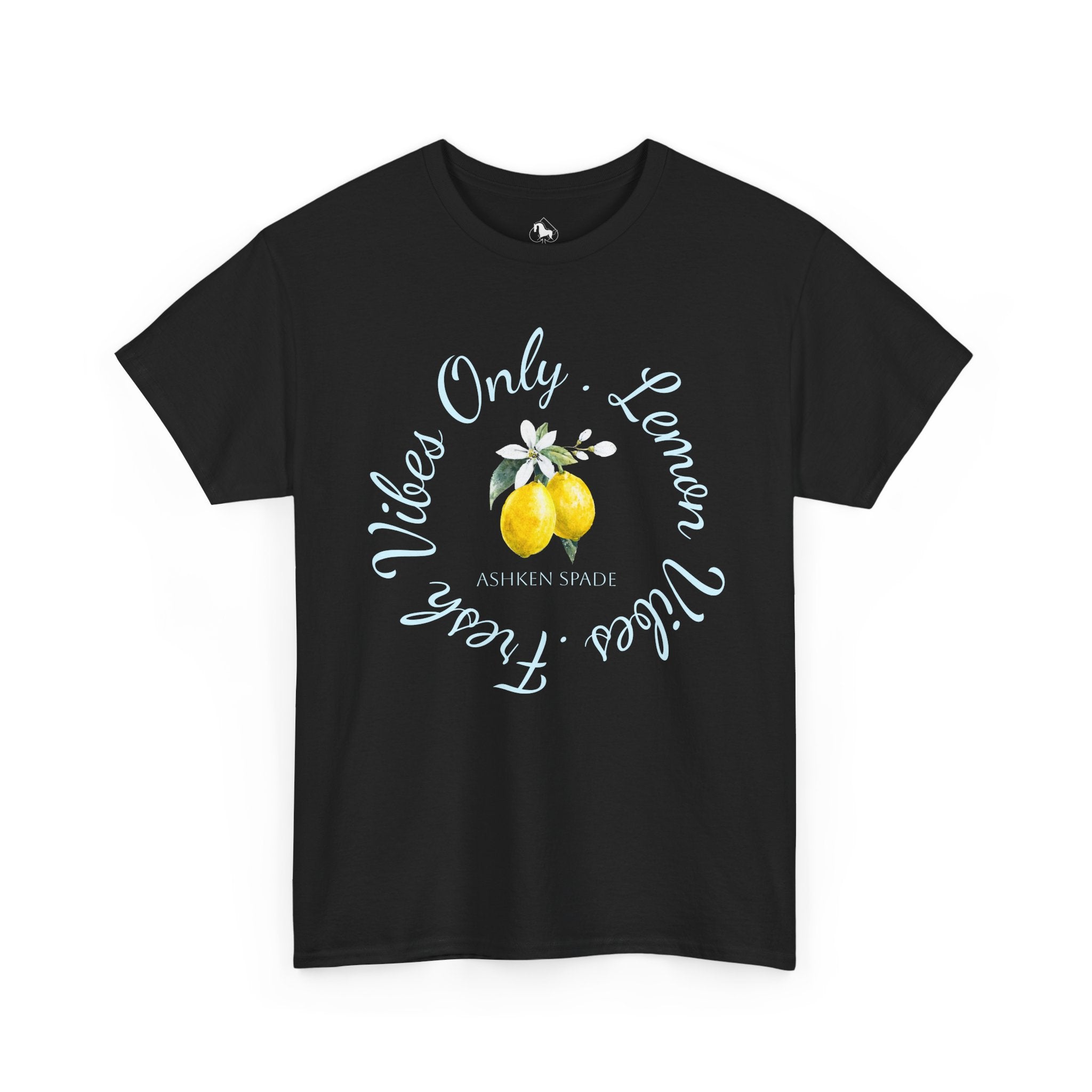 Lemon Vibes Woman's Tee