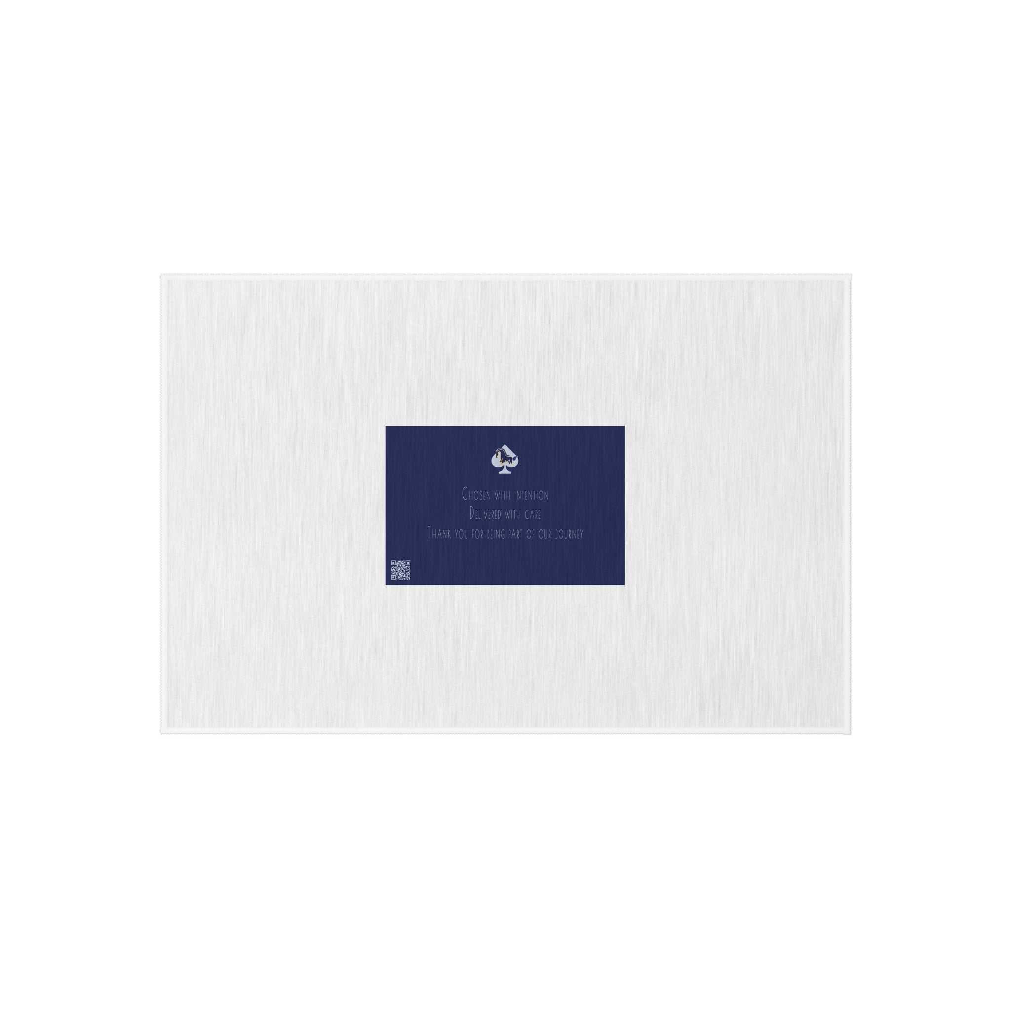 Outdoor Rug — Minimal Modern Reversible Patio Rug