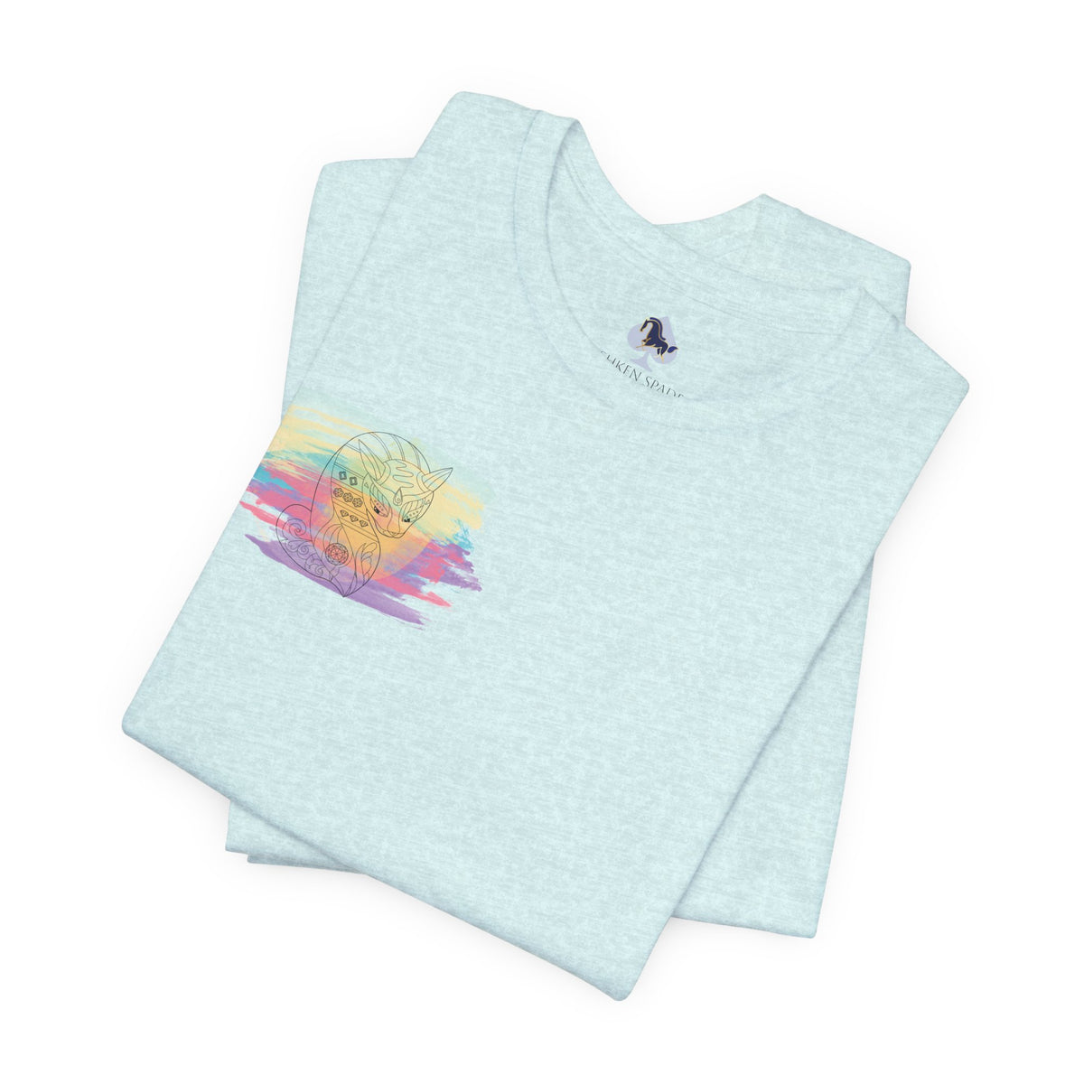 Unicorn Watercolor Tee