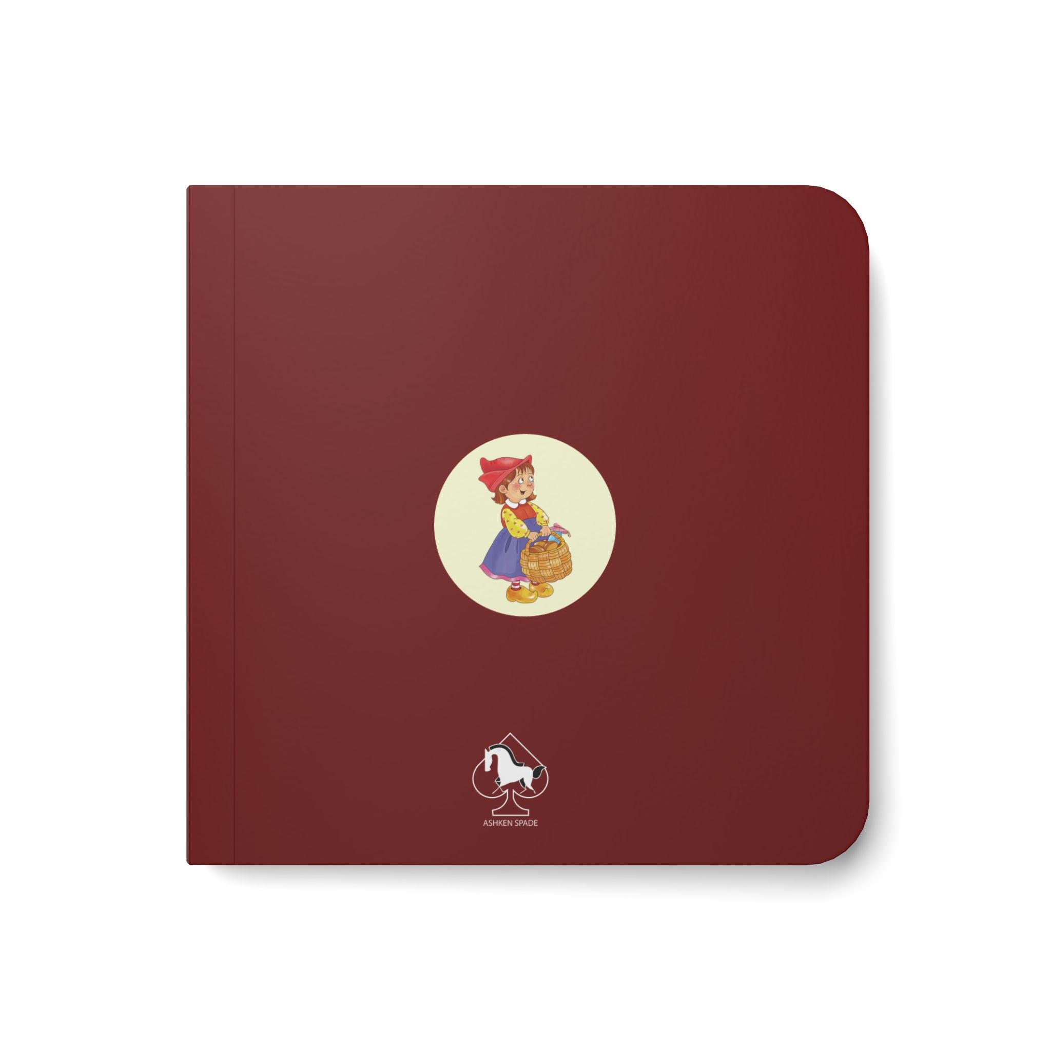 Little Red Riding Hood Storybook for Toddlers