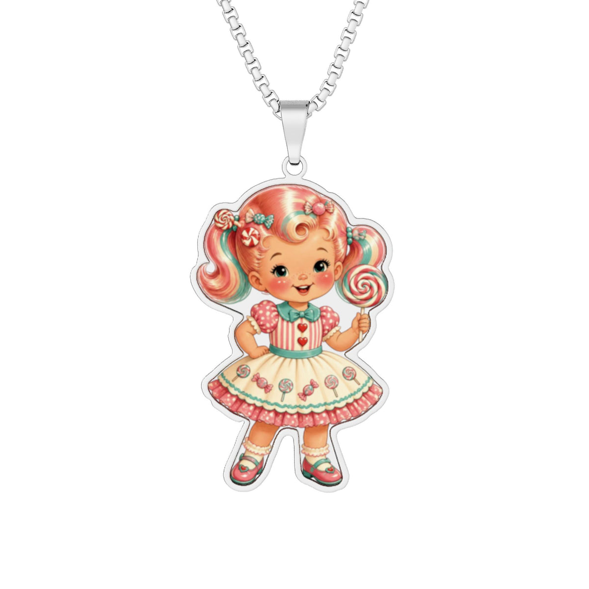 PimPoni Pendant