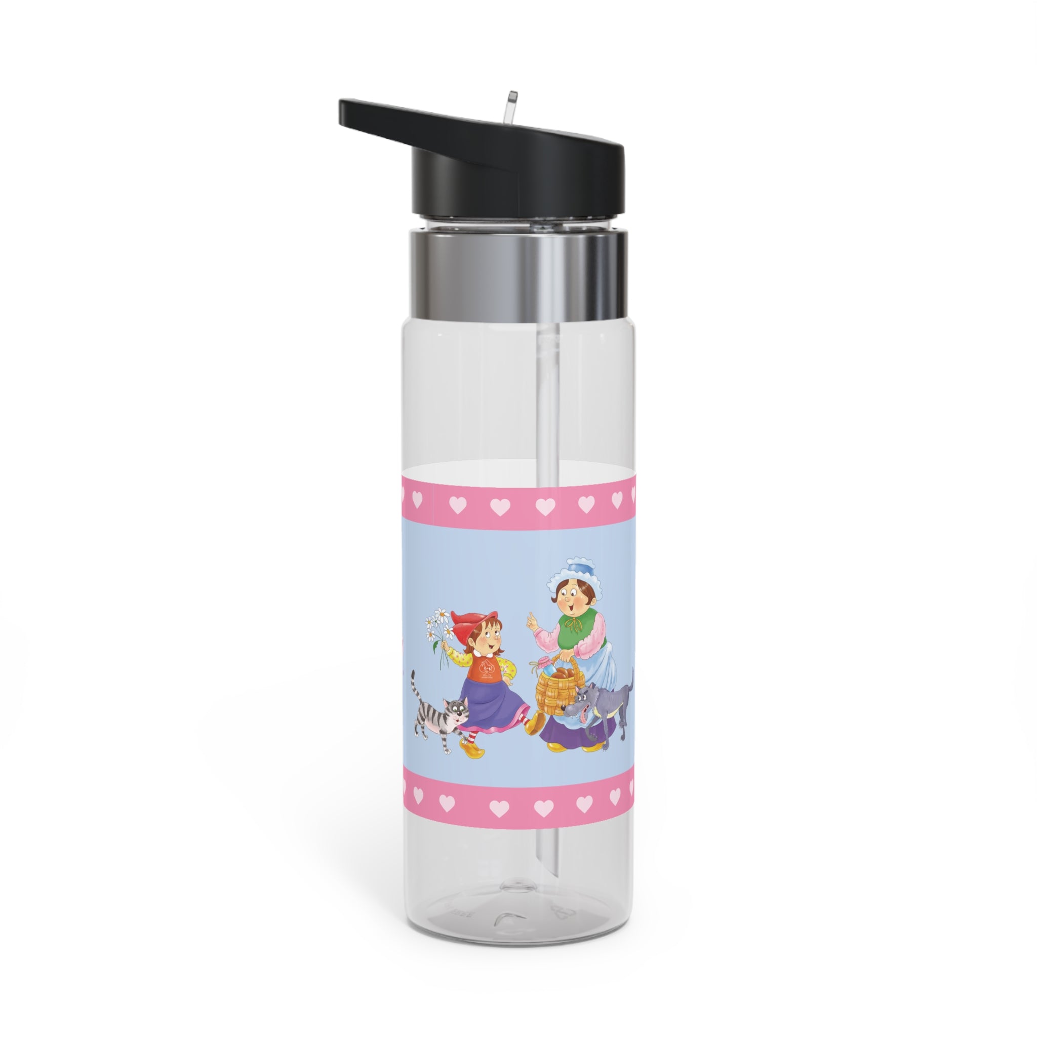 Little Red Riding Hood  Water Bottle