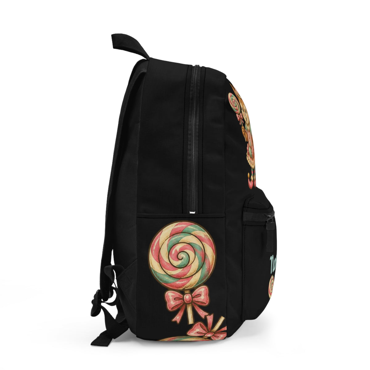 Personalized BunBon & LolliSquirl  Backpack