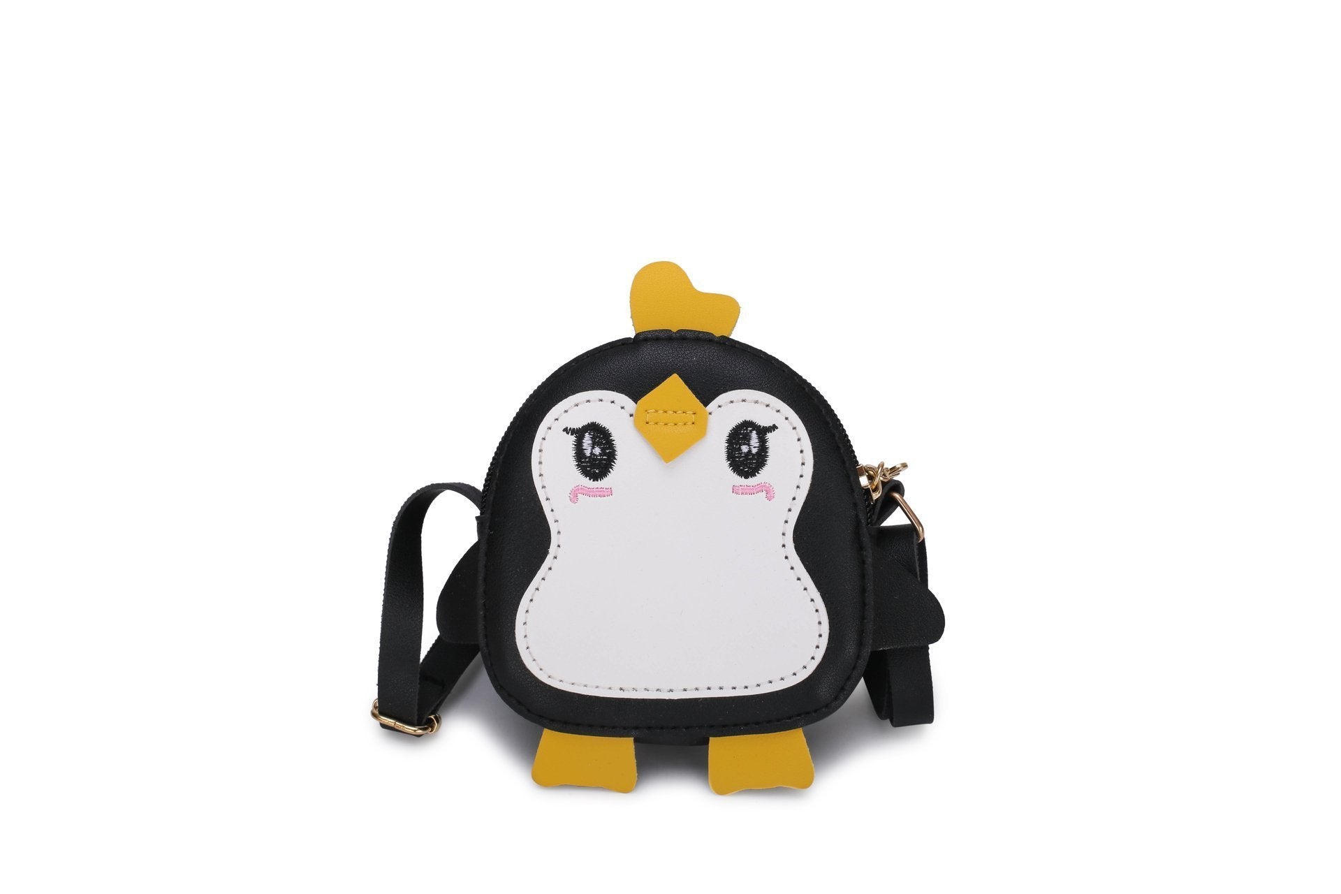Cartoon penguin Shoulder bag