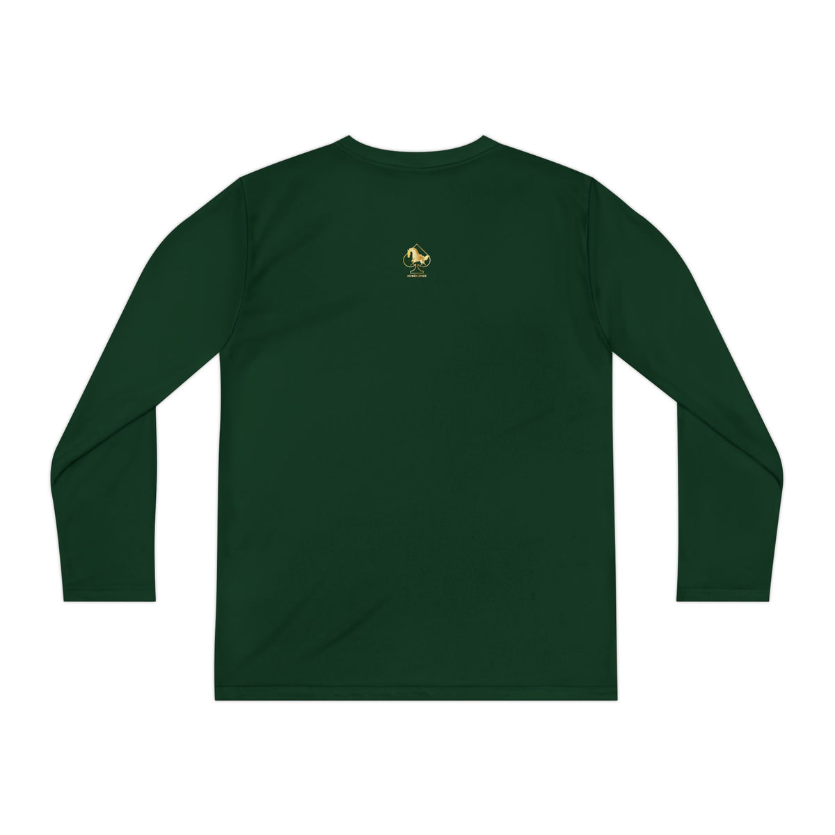 Retro BunBon Bunny Youth Long Sleeve Tee