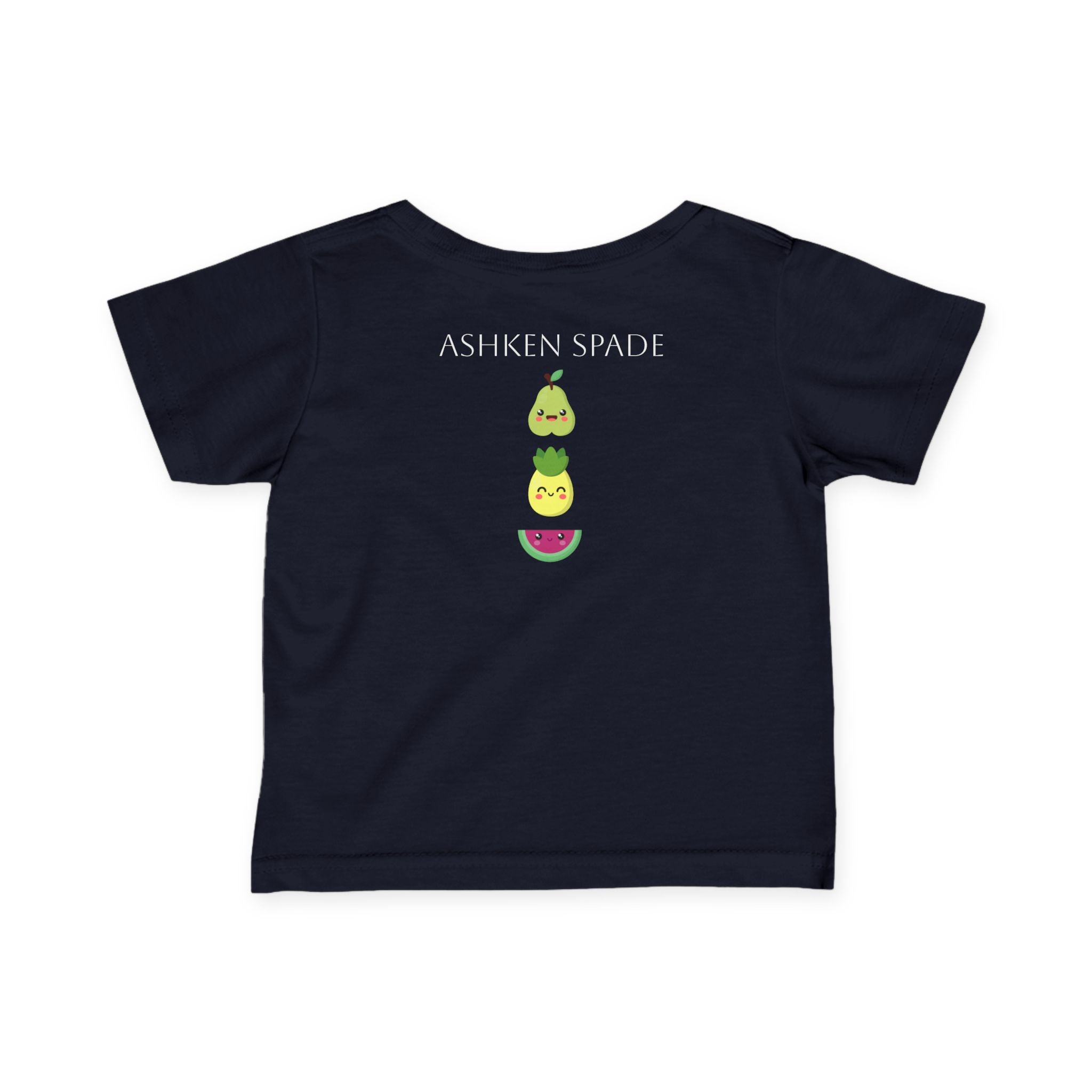Cute Fruit Faces infantT-Shirt