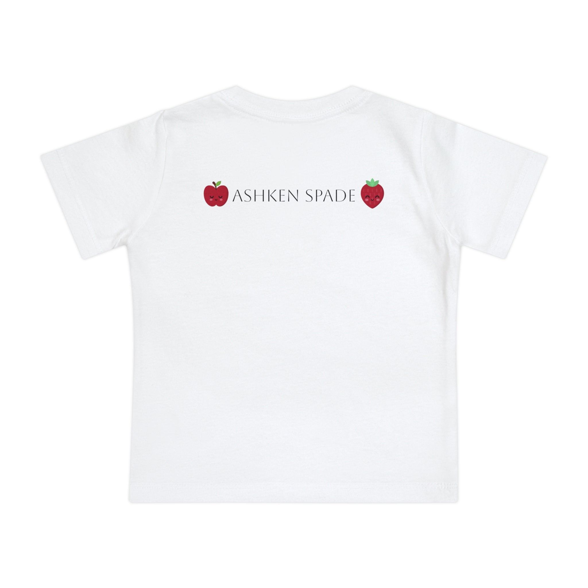 Cute Fruit Baby T-Shirt