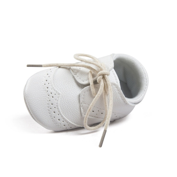 Deluxe Soft Sole Baby Shoes