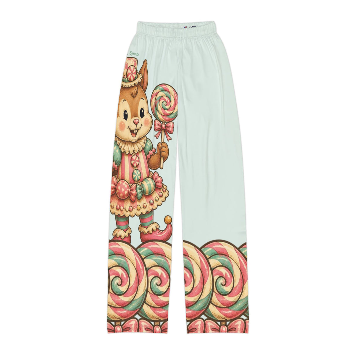 LolliSquirrel Pajama Pants