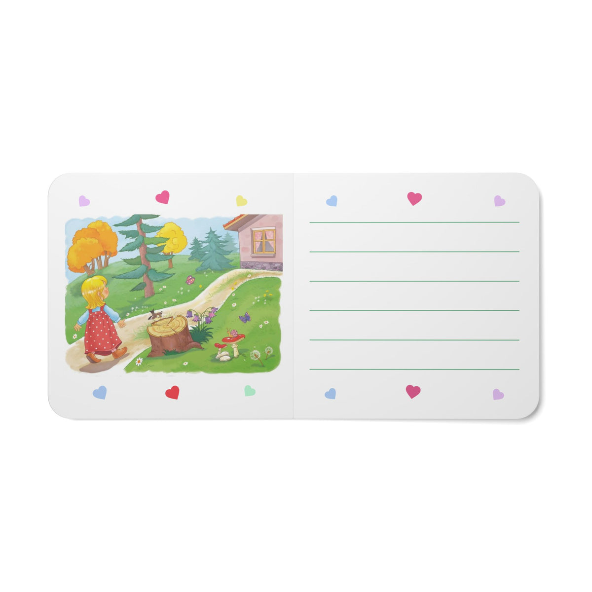 Three Bears Board Book