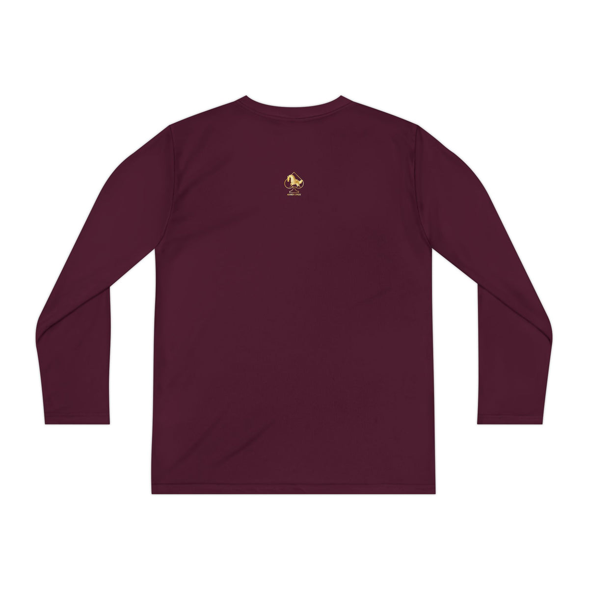 Retro BunBon Bunny Youth Long Sleeve Tee