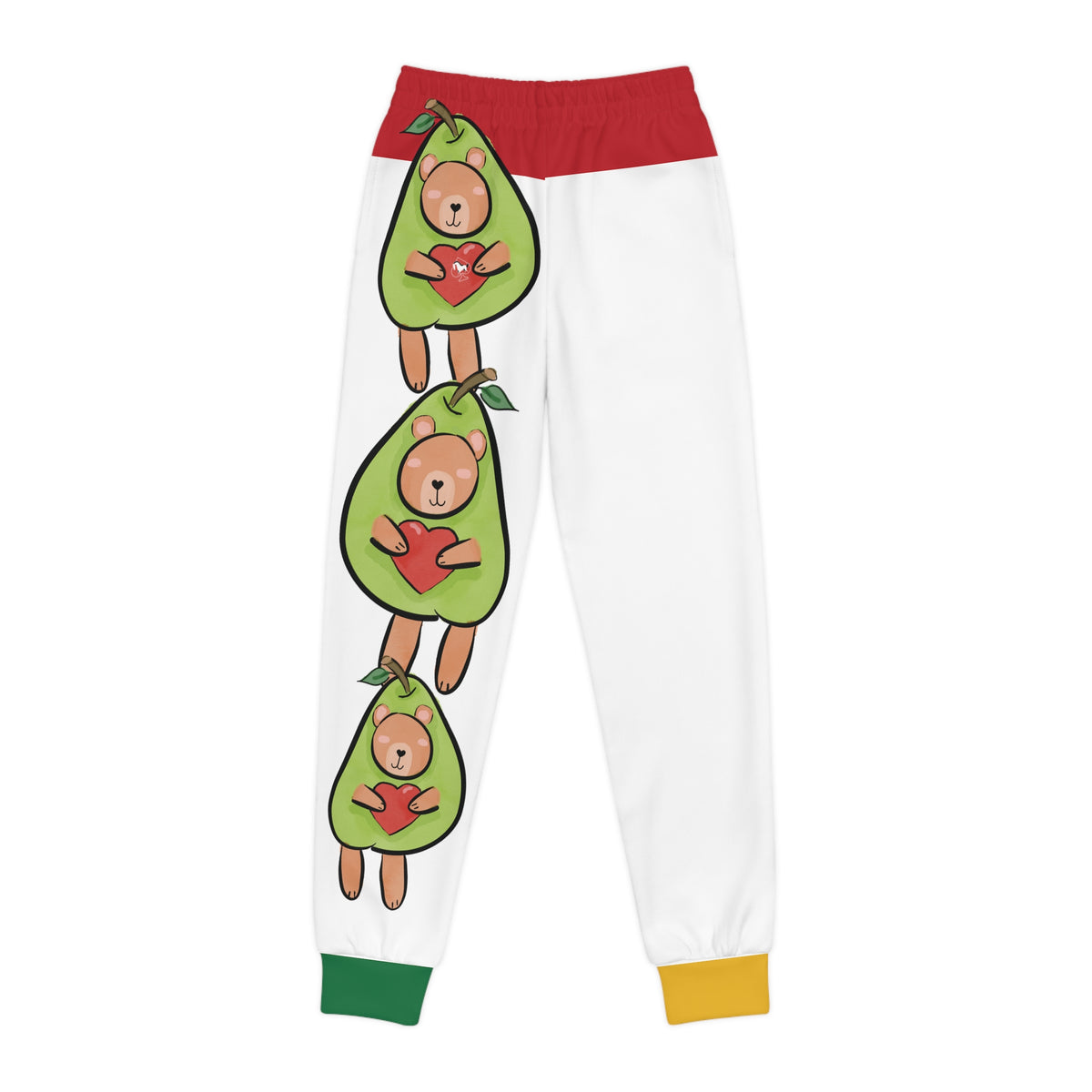 Kids Teddy Pear Joggers