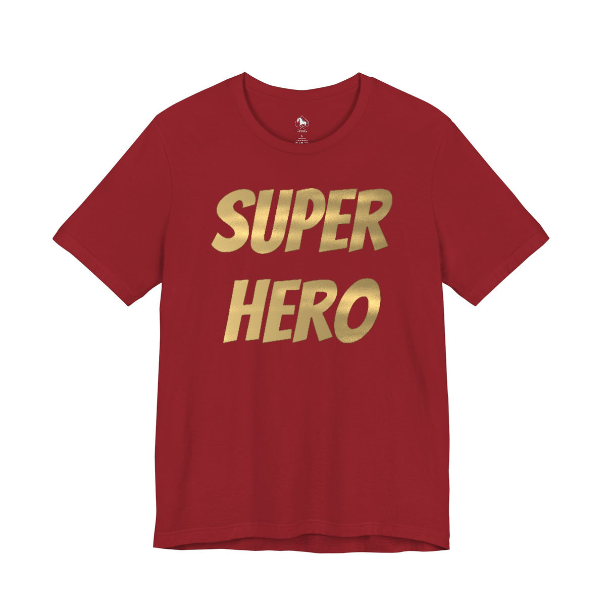 Super Hero Graphic Tee