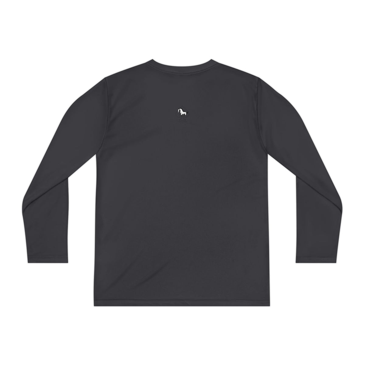 Retro BunBon Bunny Youth Long Sleeve Tee