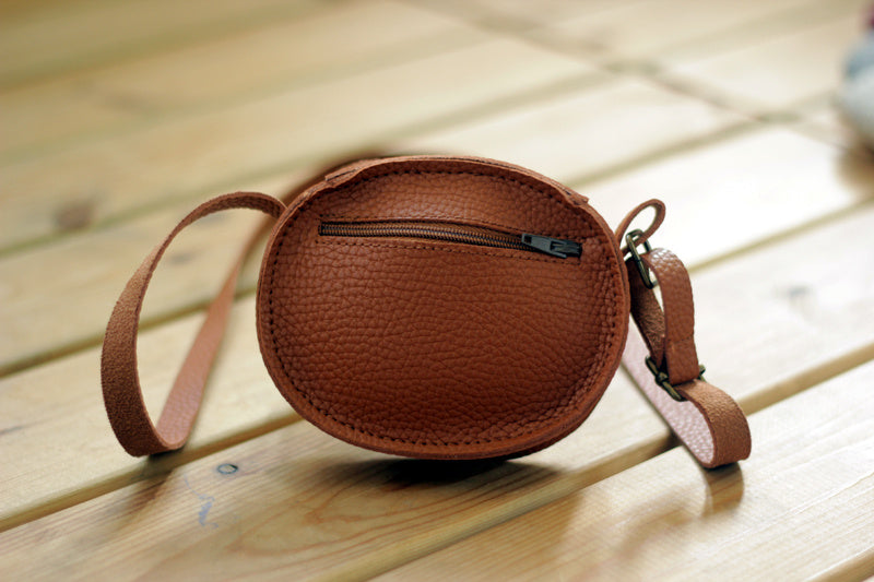 Boys and Girls Retro Bear Messenger Bag