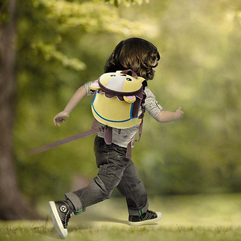 Children's Anti-Lost Backpack