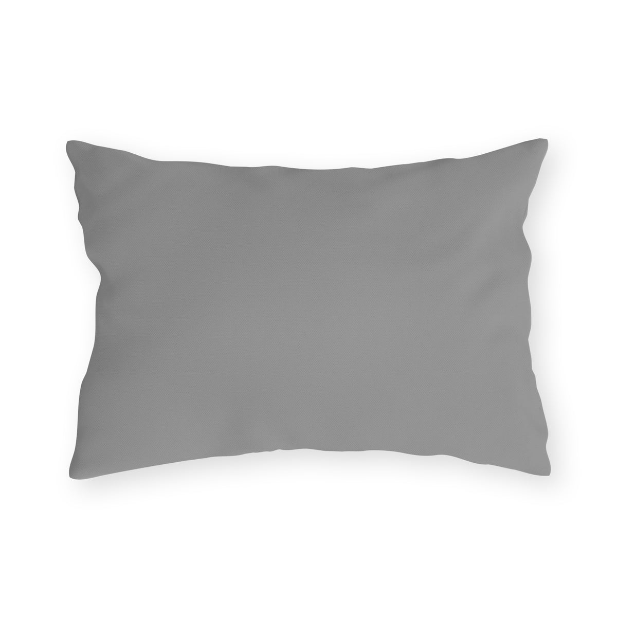 Gray Bloom Cushion