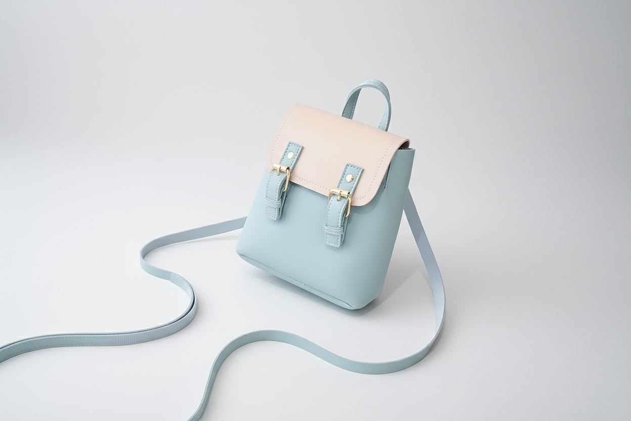 Women's Small Backpack Bag