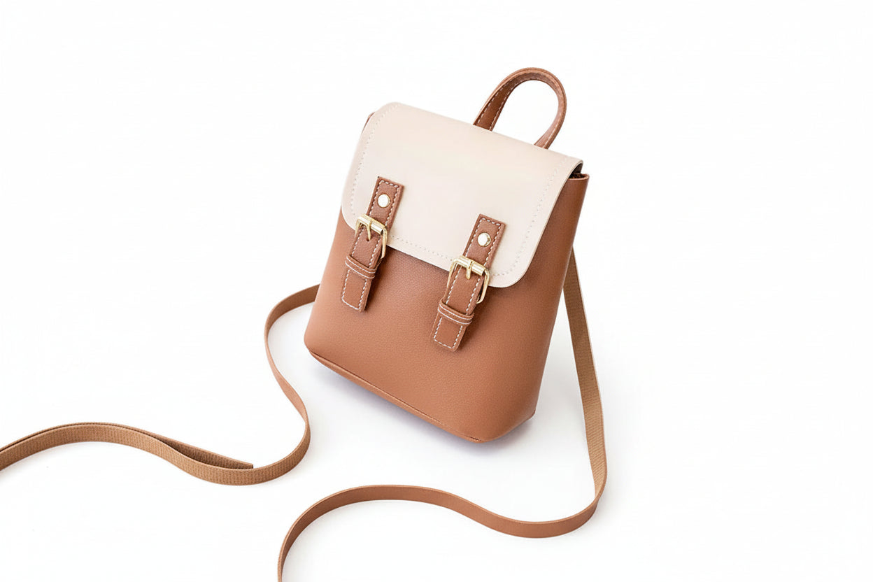 Women's Small Backpack Bag