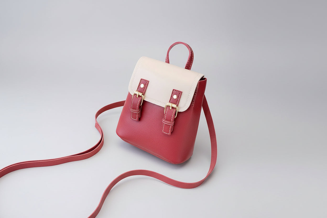 Women's Small Backpack Bag