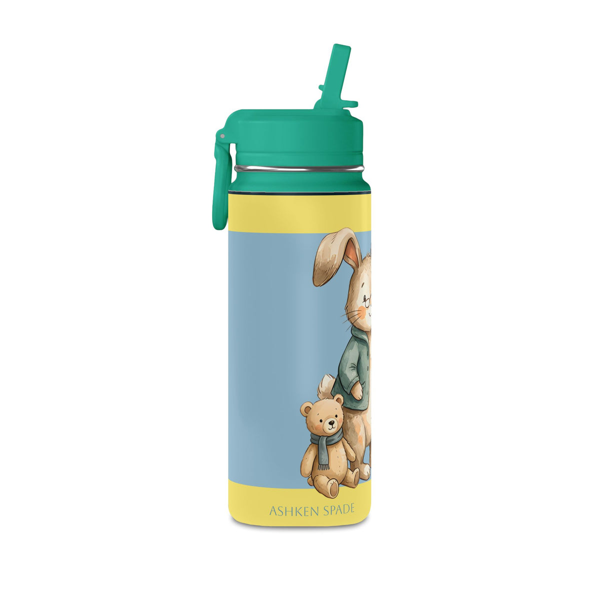 20oz Cute Bunny & Toy Characters