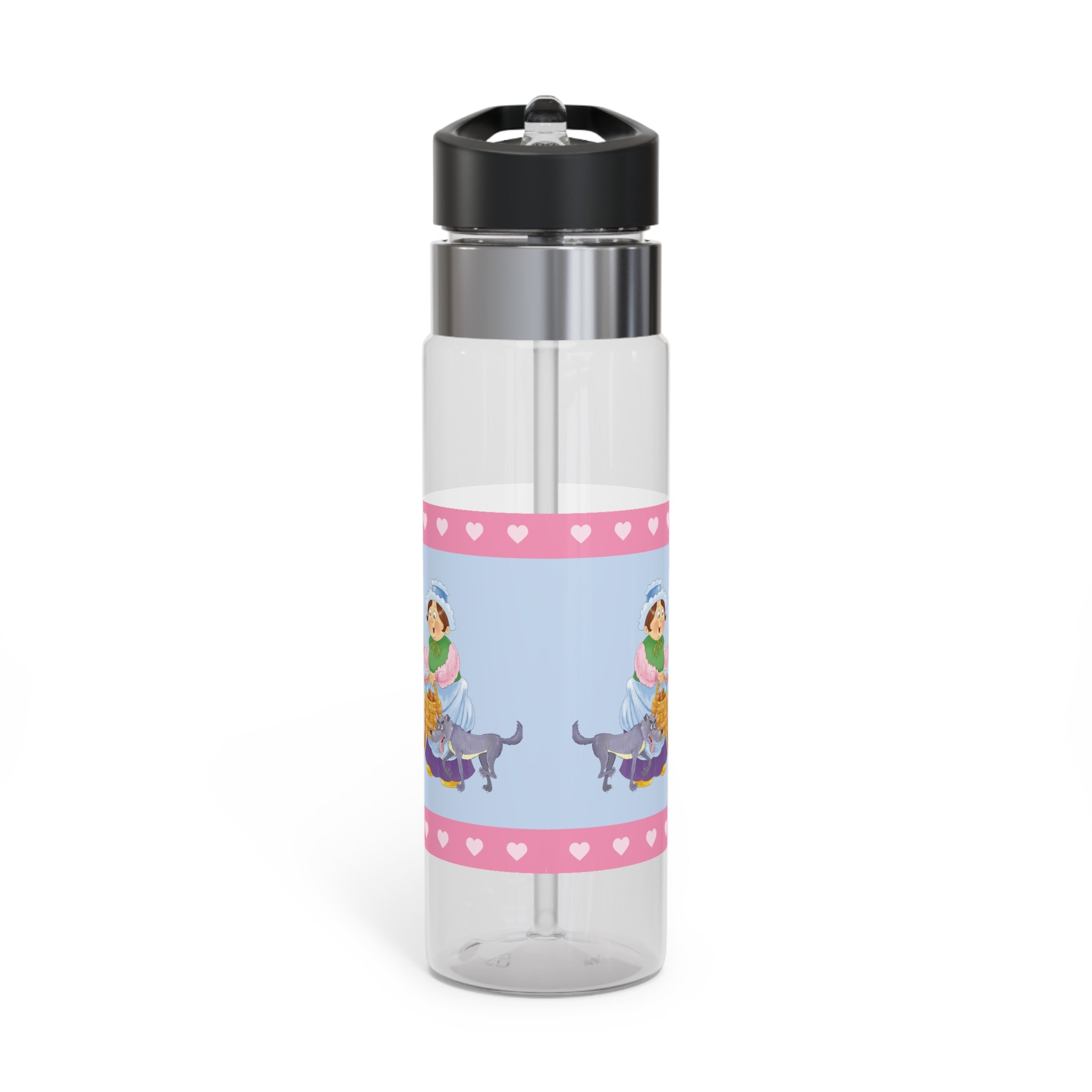 Little Red Riding Hood  Water Bottle