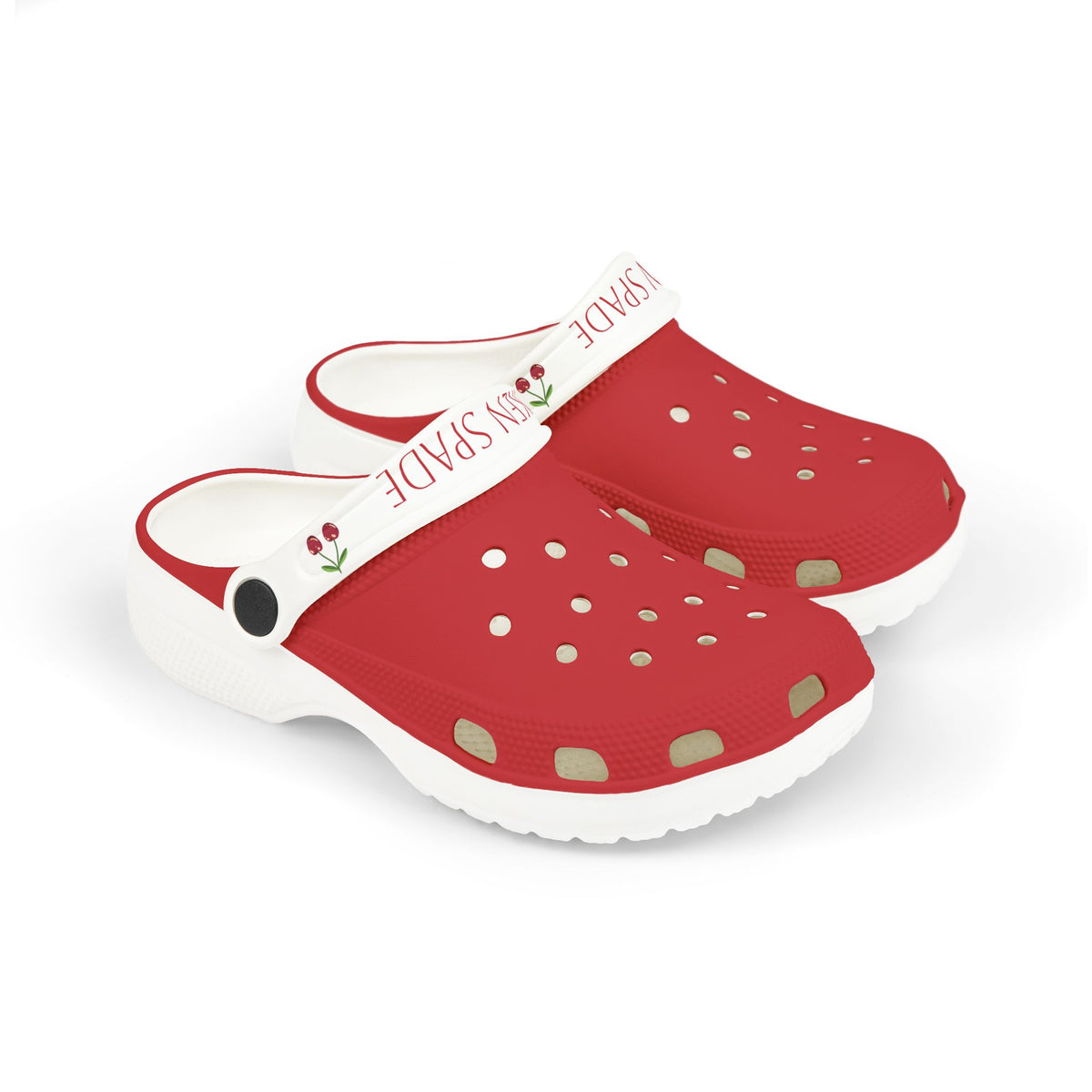 Girls' Red EVA Foam