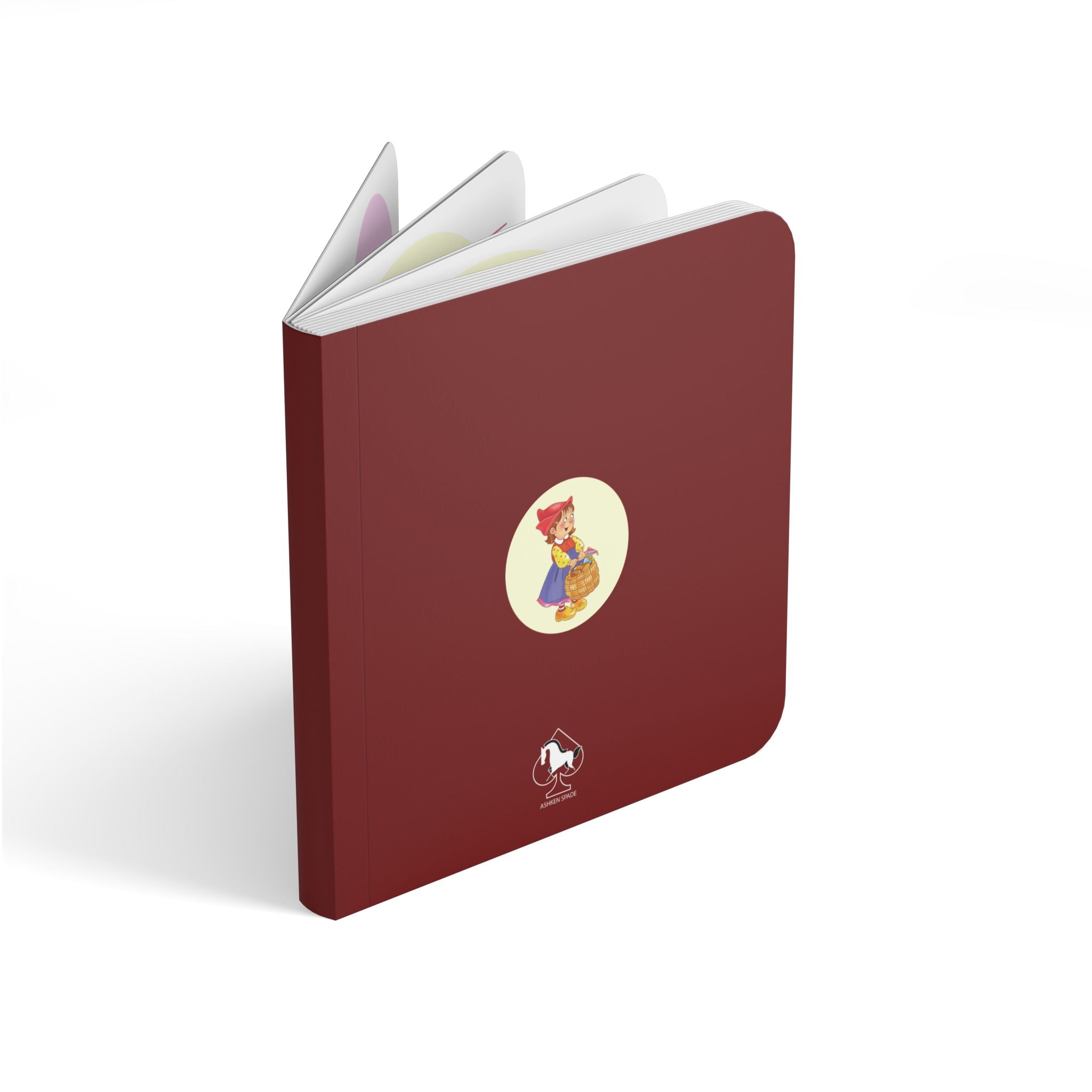 Little Red Riding Hood Storybook for Toddlers