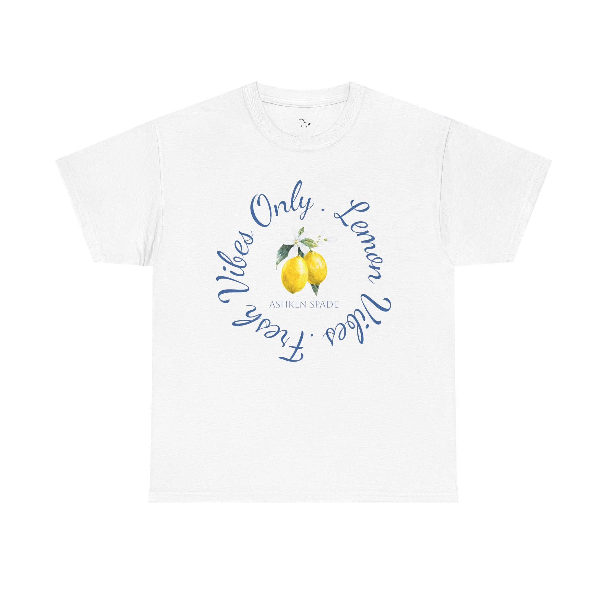 Lemon Vibes Woman's Tee