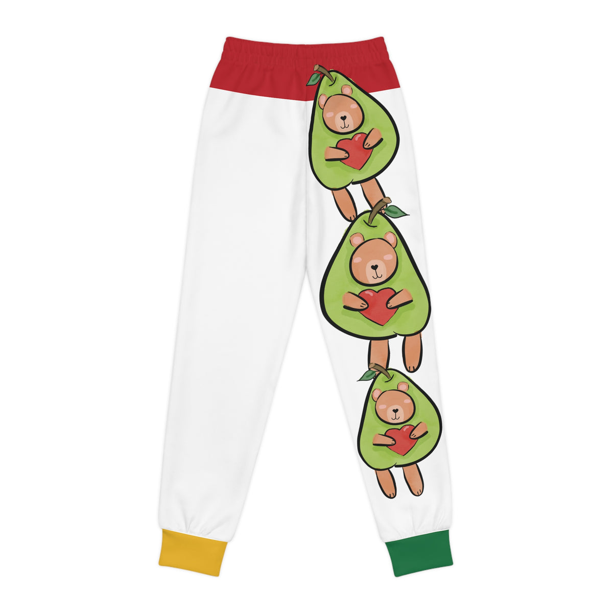 Kids Teddy Pear Joggers
