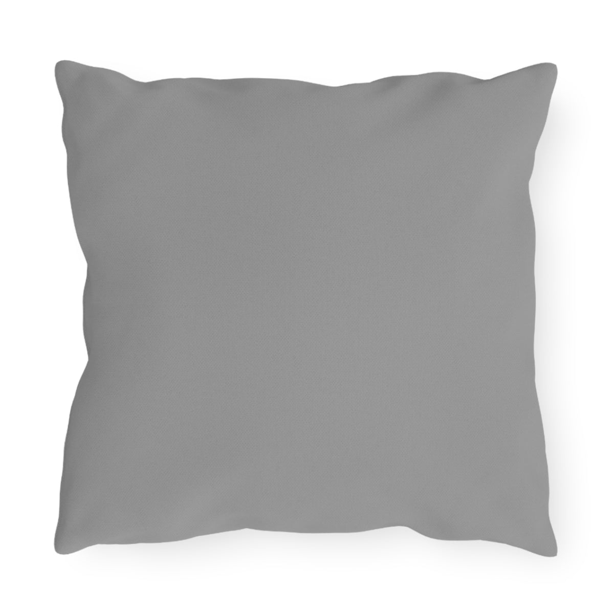 Gray Bloom Cushion