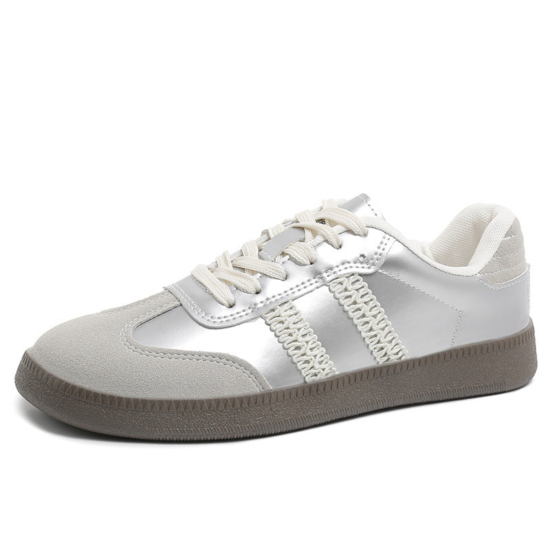 Flat Versatile Casual Sports Slip-on Shoes