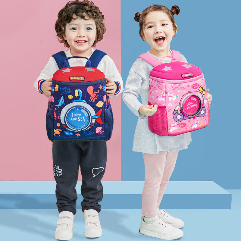 Cute Children’s Lightweight Backpack