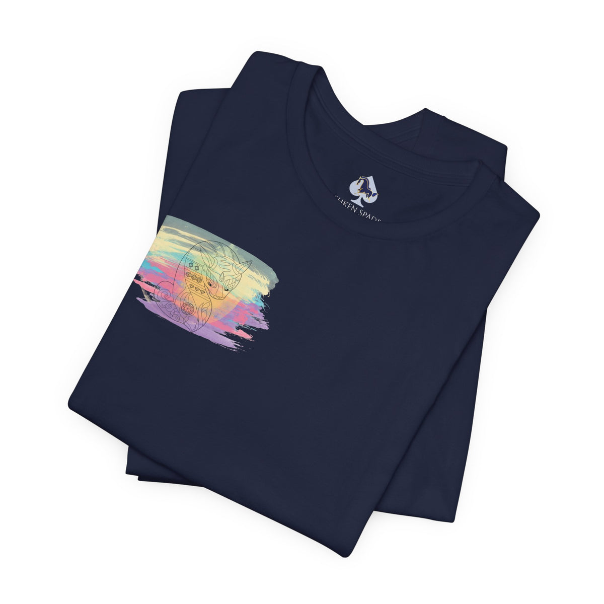 Unicorn Watercolor Tee