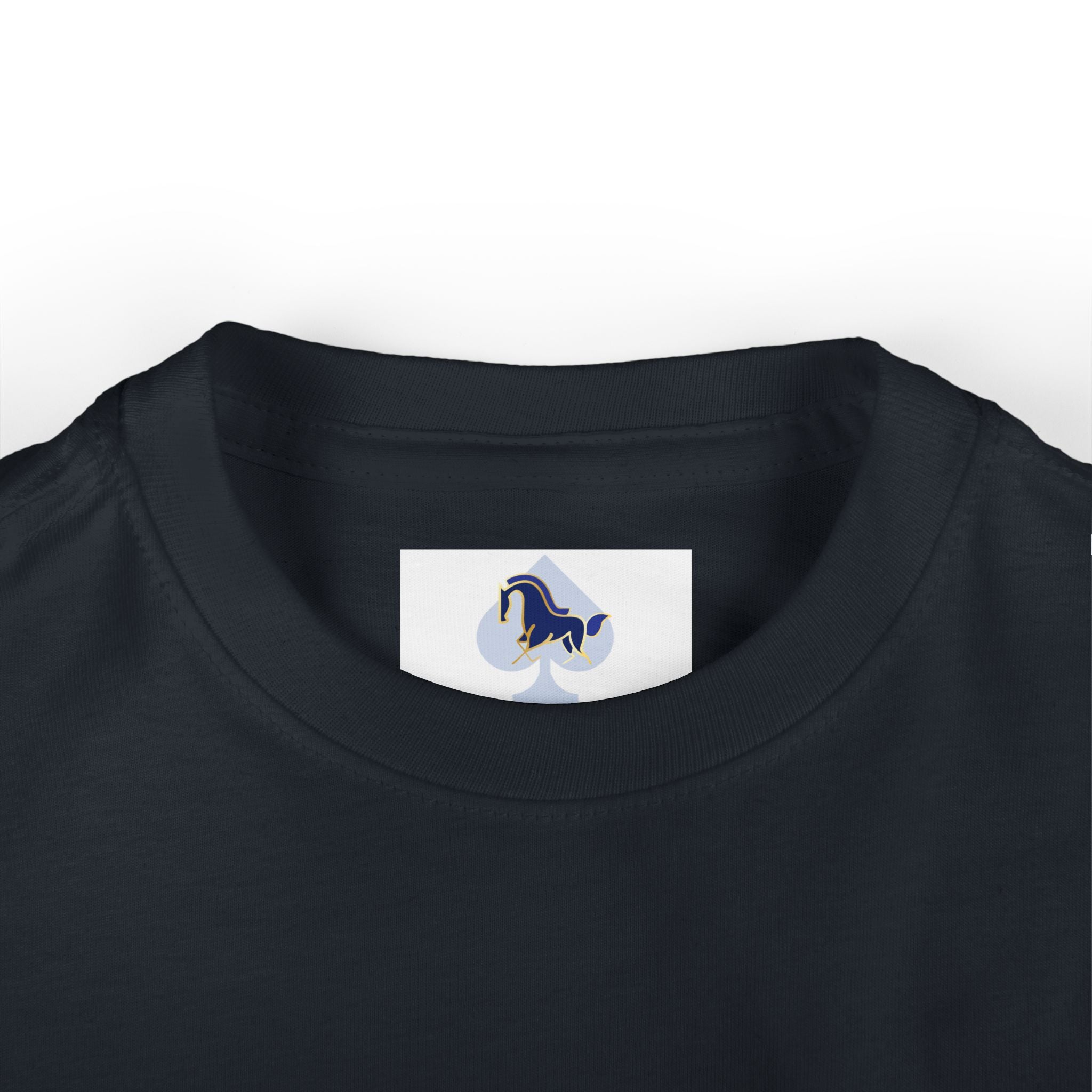 Apple Tic-Tac-Toe Baby T-Shirt