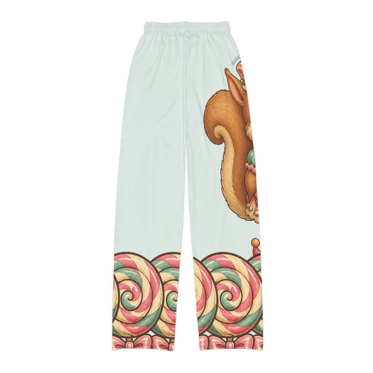 LolliSquirrel Pajama Pants