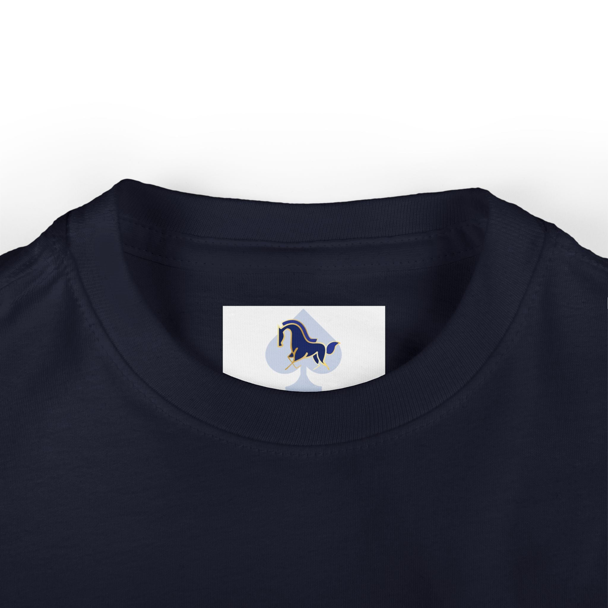 Apple Tic-Tac-Toe Baby T-Shirt