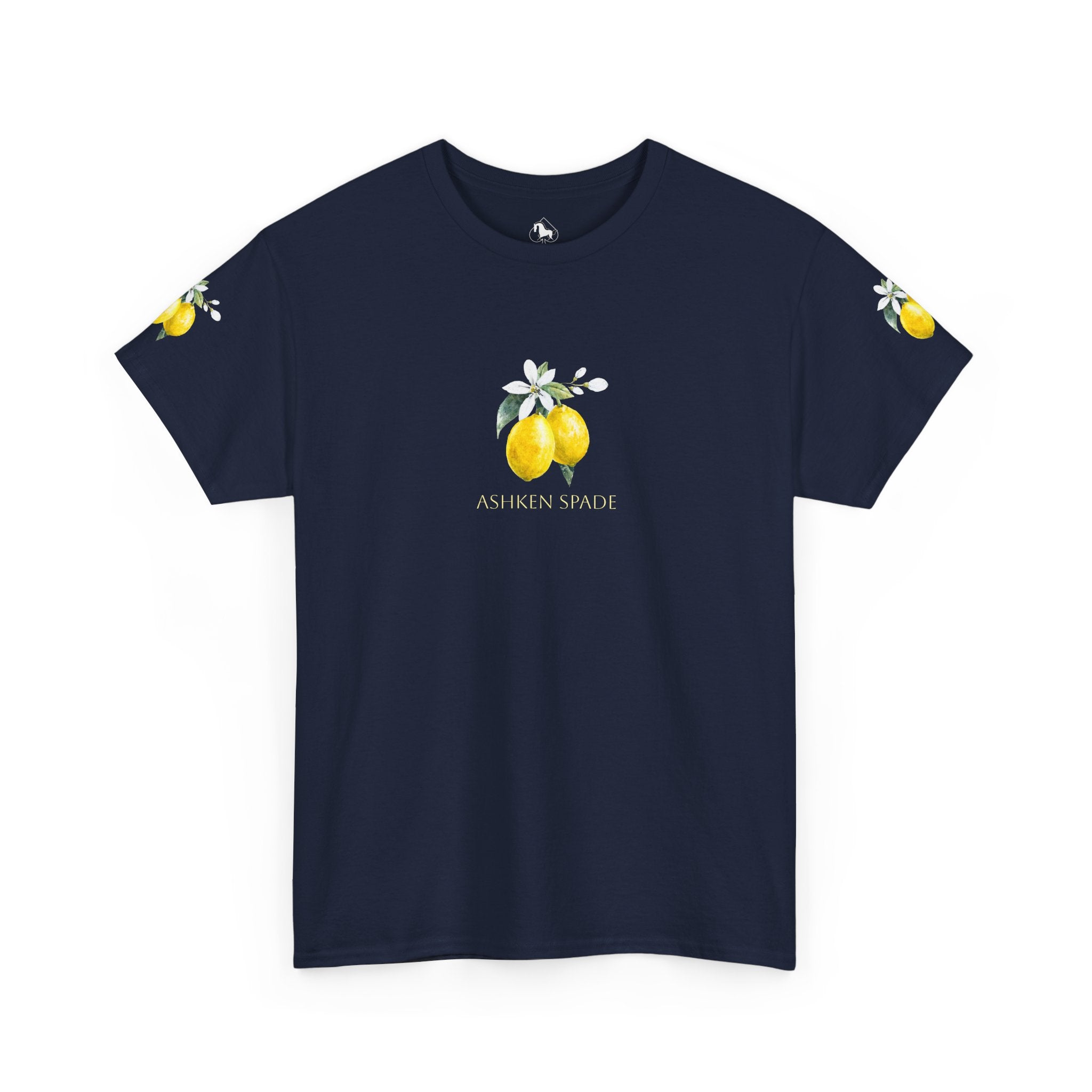 Lemon Vibes Woman's Tee