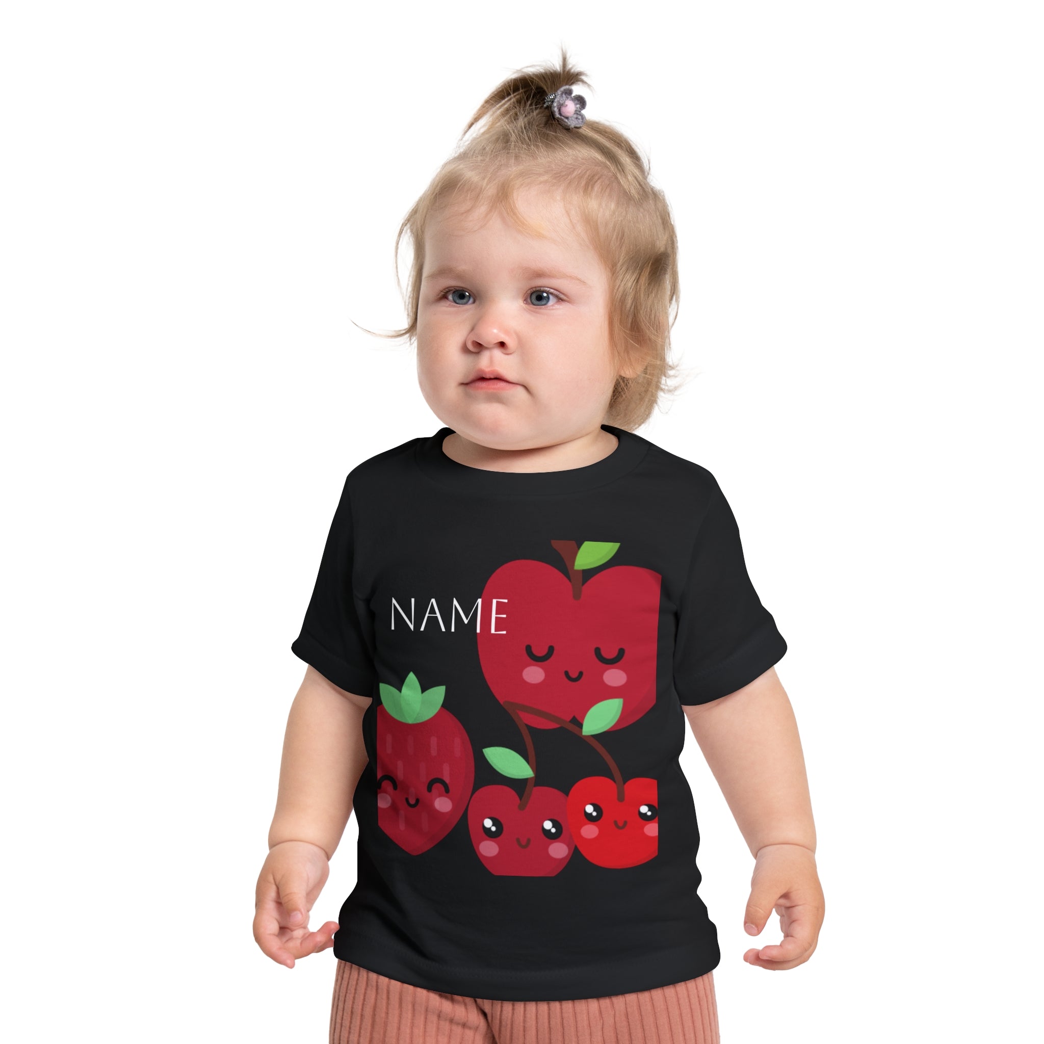 Cute Fruit Baby T-Shirt