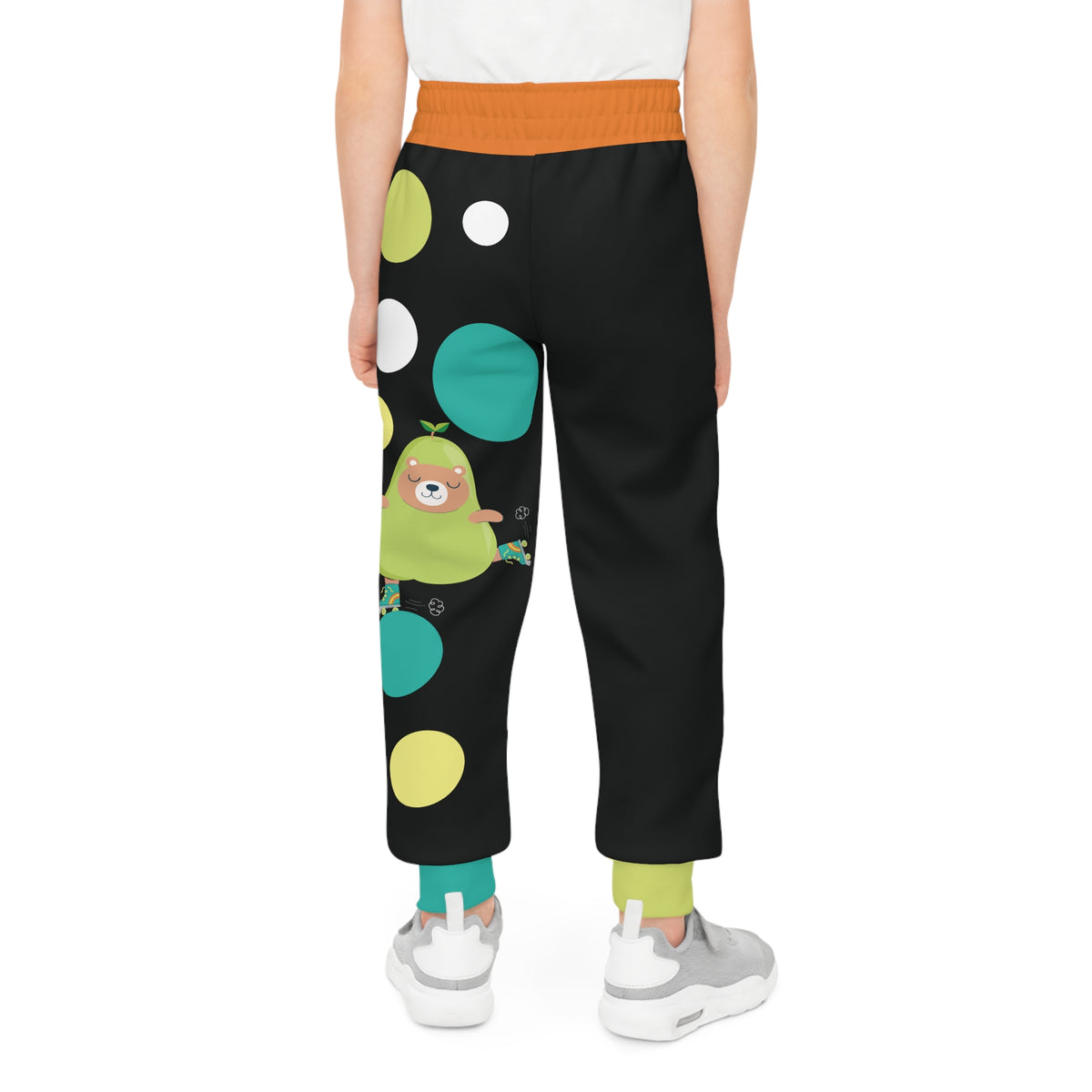 Cute Teddy Pear Youth Sweatpants