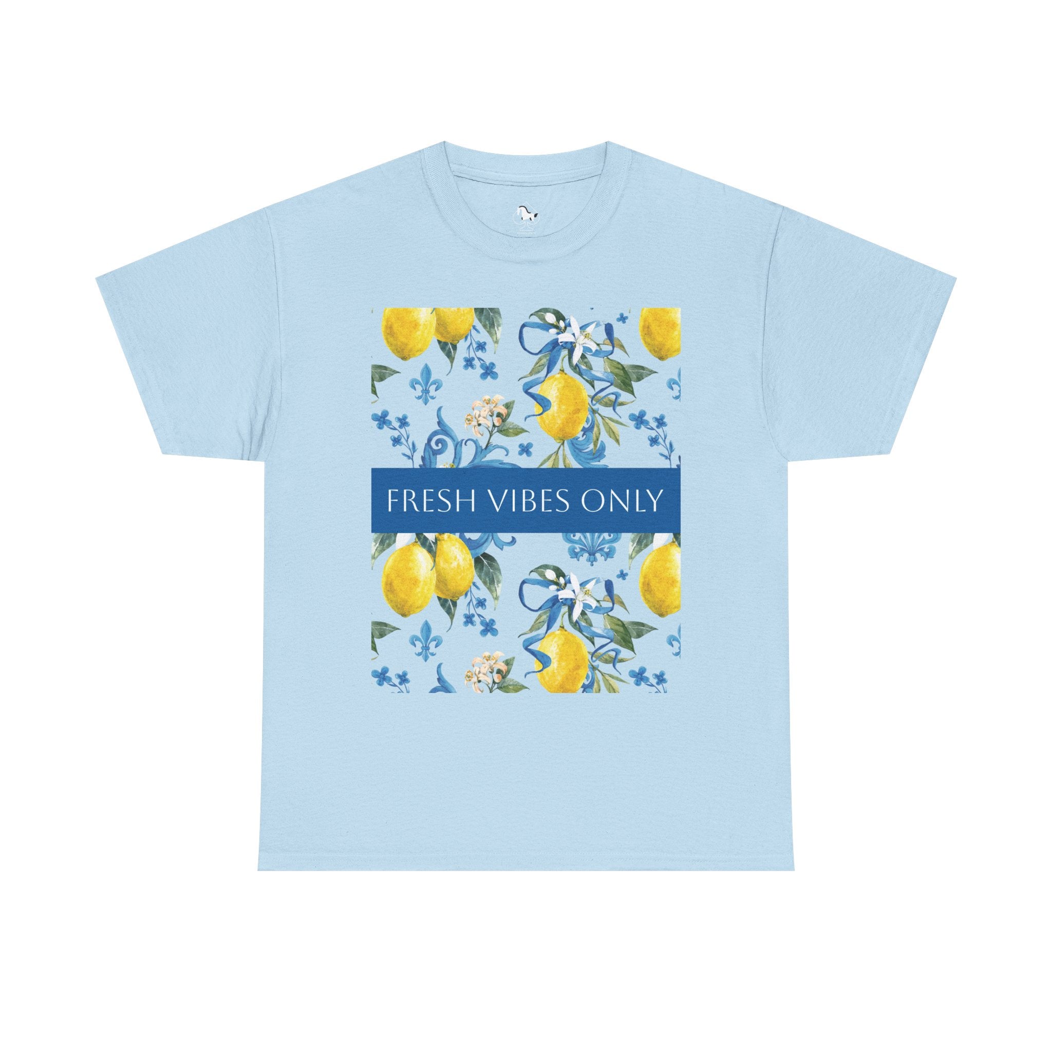 Lemon Blossom Woman's Tee